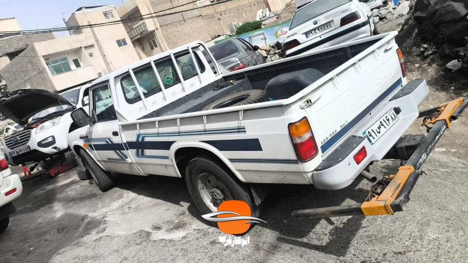 امدادخودرو ستارخان